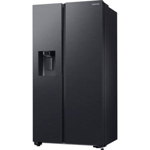 Холодильник Side-by-Side Samsung RS64DG5303B1UA: Расположение морозильной камеры Слева