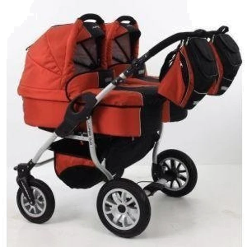 Tako Jamper Duo Light 02: Количество блоков для двойни