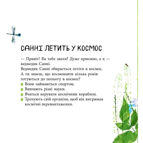 Наталія Чуб: Дивовижні відкриття ведмедика Санні у космосі: ISBN 978-617-09-7500-3