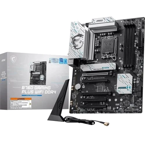 MSI B760 GAMING PLUS WIFI DDR4