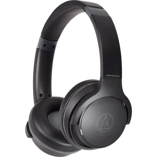 Навушники Audio-Technica ATH-S220BT Black