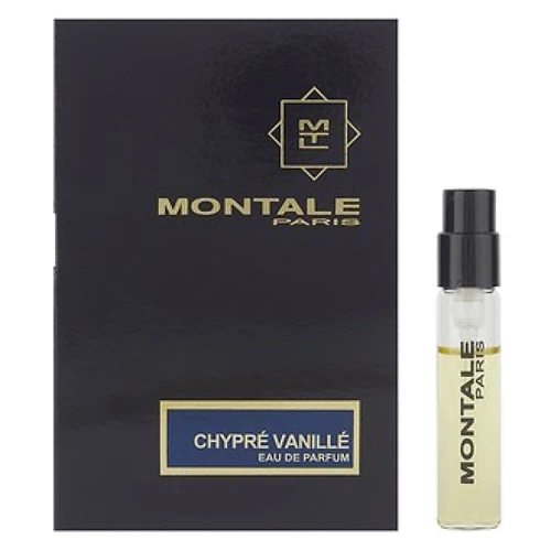 Парфюмированная вода Montale Chypre Vanille 2 ml