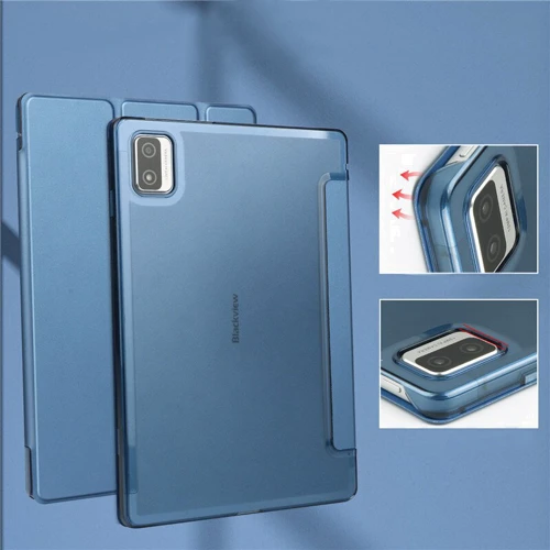 Аксессуар для планшетных ПК BeCover Smart Case Edge Deep Blue for Blackview Tab 12 10.1 (709886)