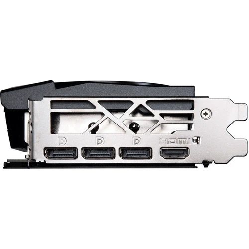 Видеокарта MSI GeForce RTX 4070 Ti SUPER 16G GAMING X SLIM: Разрядность шины памяти, бит 256