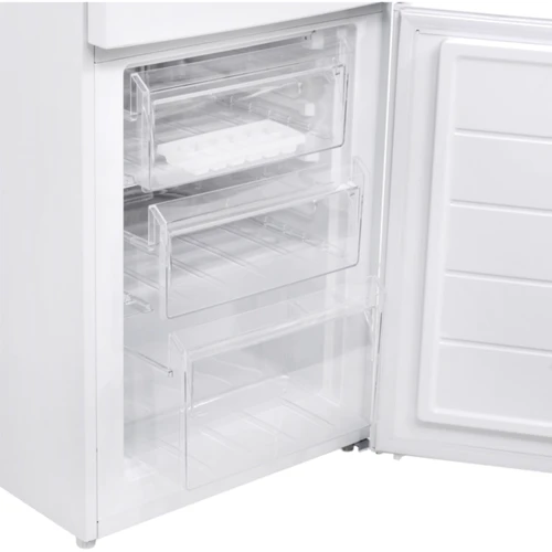Холодильник ELEYUS HRDW2180E55 WH: Объем холодильной камеры, л 191