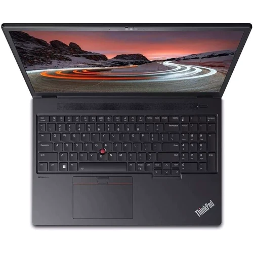 Ноутбук Lenovo ThinkPad P16v G2 (21KX003DMH): Экран 16" IPS (1920x1200)