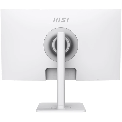 Монитор MSI Modern MD272QXPW: Угол обзора, гор / верт 178 °/178 °