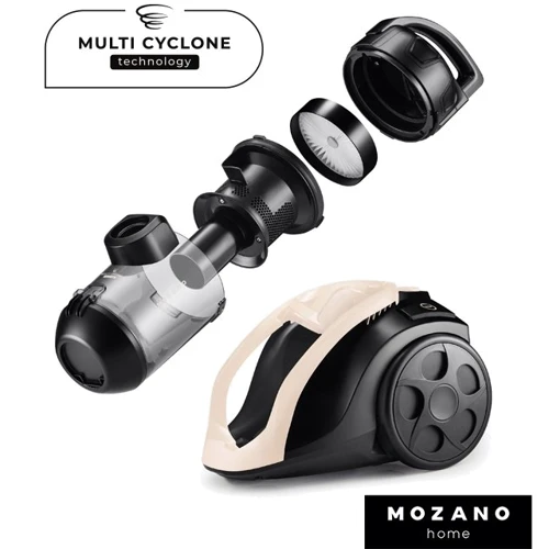 Пилосос Mozano Smart Cyclonic фото 7