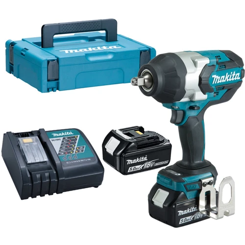 Аккумуляторный гайковерт Makita DTW1002RTJ