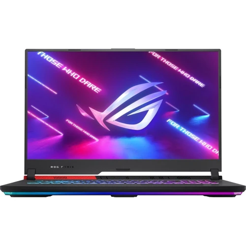 Ноутбук ASUS ROG Strix G17 G713QR (G713QR-HG021T) RB: Экран 17.3" IPS (1920x1080) Full HD