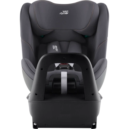 Автокрісло Britax-Romer Swivel Midnight Grey (2000038915): Кріплення Isofix есть