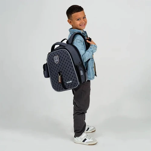 Рюкзак Kite K25-555S-1 Education 555 College Line Boy: Возрастная группа от 6 до 10 лет