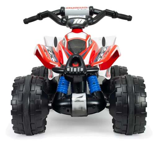 Квадроцикл детский, аккумуляторный Honda, Injusa, от 3+ лет (66017): Максимальная скорость, км/ч 5
