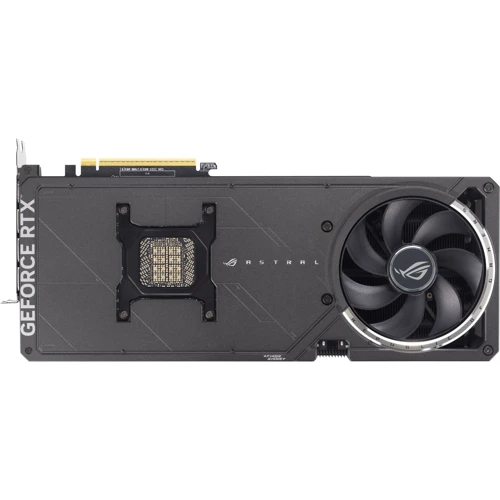Видеокарта ASUS ROG Astral GeForce RTX 5090 32GB GDDR7 OC Edition (ROG-ASTRAL-RTX5090-O32G-GAMING)