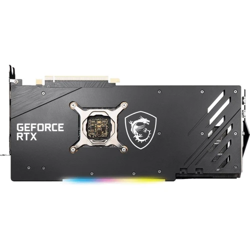 Видеокарта MSI GeForce RTX 3060 Ti GAMING X TRIO: Разрядность шины памяти, бит 256