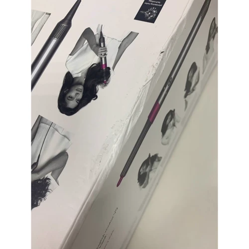 Dyson Airwrap Complete Long Steel/Fuchsia (343555-01) (Стайлери)(H1P-EU-RBW9314A) Stylus Approved фото 3