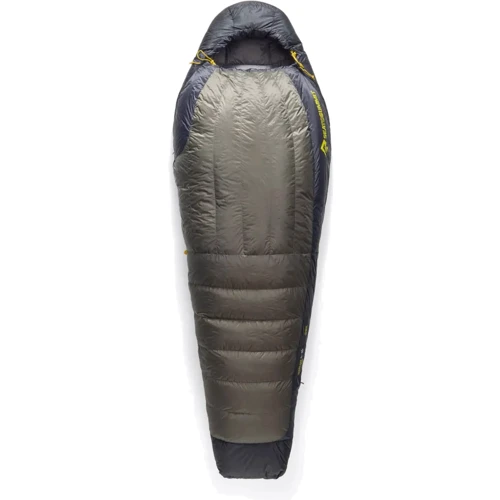 Спальный мешок Sea to Summit Spark Pro -1C/30F Long Beluga Black (STS ASL041071-210104)