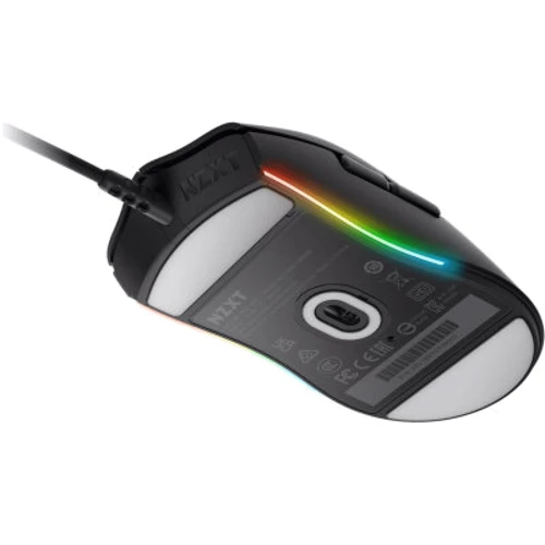 Мишка NZXT LIFT Ambidextrous Black (MS-1WRAX-BM): Максимальна роздільна здатність сенсора, dpi 16000