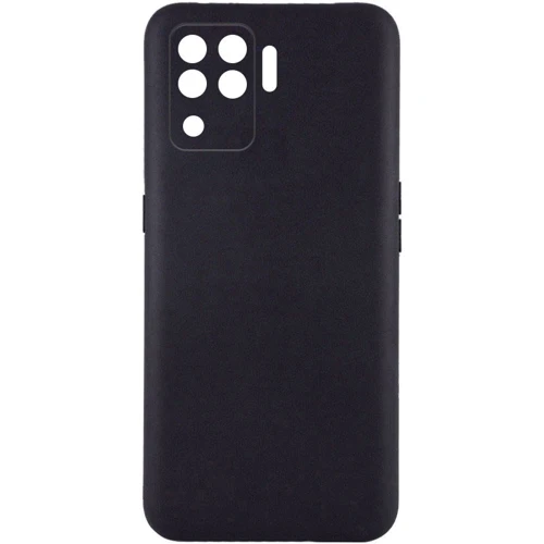 Чехол для телефонов Epik TPU Case Full Camera Black for Oppo Reno 5 Lite