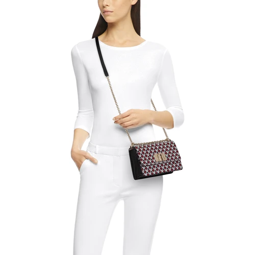 Женская сумка кросс боди Furla 1927 Mini черная (1048458): Тип Сумки
