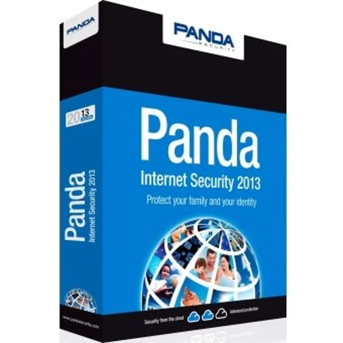 Антивирус Panda Internet Security 2013, на 2 ПК, 1 год DVD Box (J12IS13DVD2)