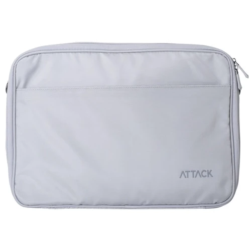 Сумка для ноутбуков ATTACK 16.4" Universal Grey (10324): Форм-фактор 16"