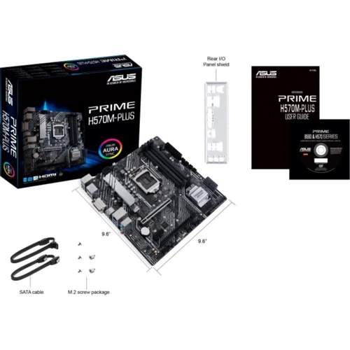ASUS PRIME H570M-PLUS фото 5