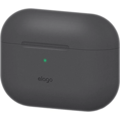 Чехол для наушников Elago Original Case Dark Grey (EAPPOR-BA-DGY) for Airpods Pro