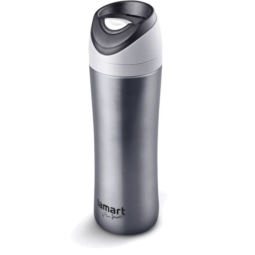 Термос Lamart LT4015 из нержавеющей стали с замком (0.45л)