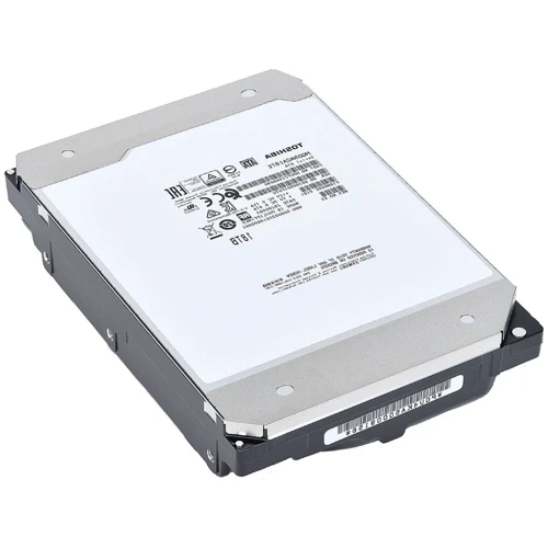 Внутренний жесткий диск Toshiba 16TB (MG09SCA16TE) UA: Форм-фактор 3.5"