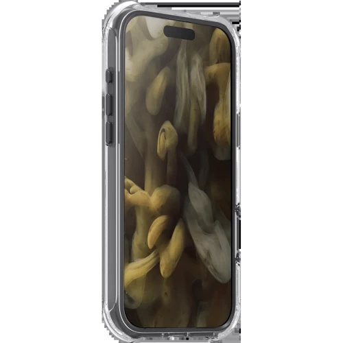 Чехол для iPhone LAUT AERO PROTECT MagSafe Grey (L_IP25D_AP_GY) for iPhone 17 Pro Max