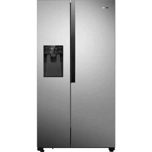Холодильник Side-by-Side Gorenje NRS9182VX