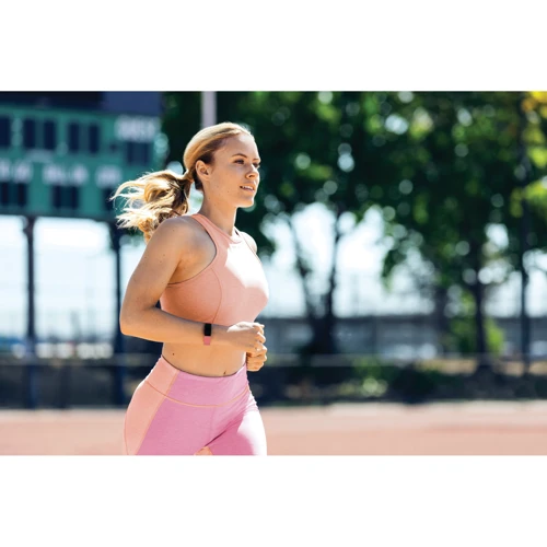 Фитнес-браслет Fitbit Inspire 2 Black Desert Rose Band (FB418BKCR): Поддержка платформ Android / iOS
