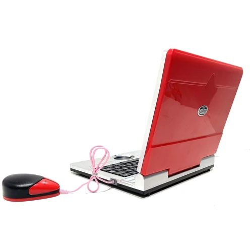 Інтерактивний навчальний дитячий ноутбук Limo Toy (SK 7073) (ассортимент)