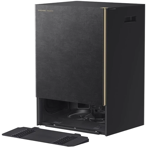 Робот уборщик Dreame Bot MatriX 10 Ultra Black (RLX95CE-bl)