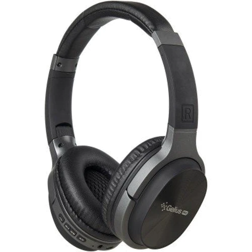 Наушники Gelius Ultra Stem GL-HBB-0029 Black/Grey