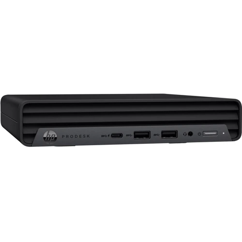 Персональный компьютер (ПК) HP ProDesk 405 G6 DM (36S02ES): Процессор AMD Ryzen 5 PRO 4650GE