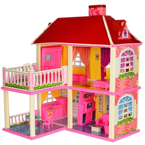 Будиночок для ляльок Bambi My lovely villa (6980): Виробник Bambi