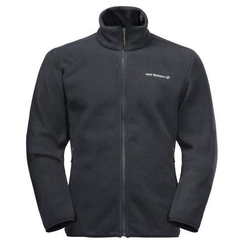 Куртка Jack Wolfskin 3 в 1 DNA Rhapsody 3 in1 M 1114721-6350 48 черная зимняя с капюшоном: Вид Куртки