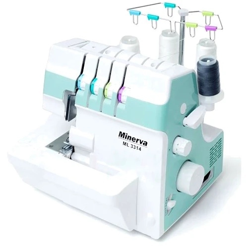 Оверлок Minerva ML3314