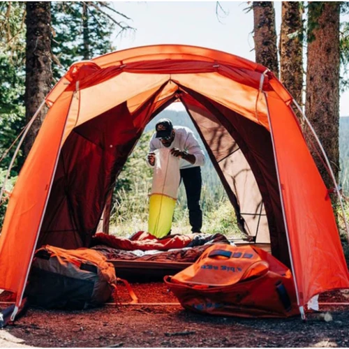 Палатка Big Agnes Bunk House 4 (021.0190)