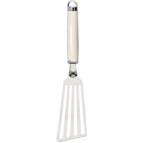 

Лопатка с прорезями KitchenAid Coreline 32.8 см кремовый (KAG024OHACE)