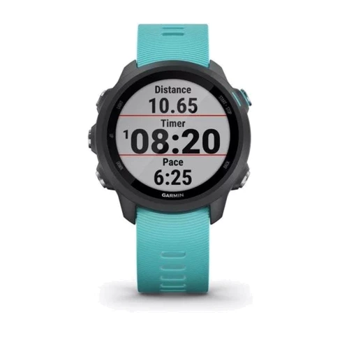 Смарт-часы Garmin Forerunner 245 Music Aqua (010-02120-32/22): Совместимые ОС Android / iOS