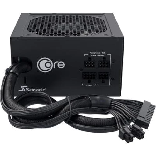 Блок питания SeaSonic CORE GM-550 Gold (SSR-550LM)