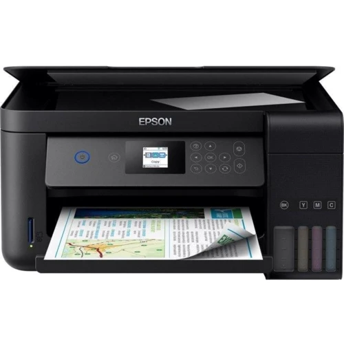 МФУ Epson EcoTank L4260 Wi-Fi (C11CJ63409)