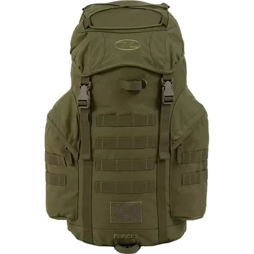 Рюкзак Highlander Forces Loader Rucksack 33L Olive (NRT033-OG): Объем 33 л