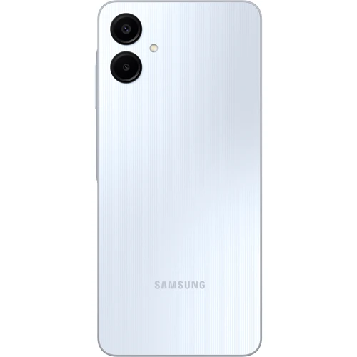 Смартфон Samsung Galaxy A06 4/128GB Light Blue A065F (UA UCRF): Вбудована пам'ять 128 ГБ