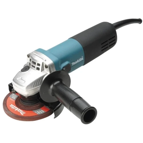 Шлифмашина угловая (болгарка) Makita 9557HNG: Производитель Makita
