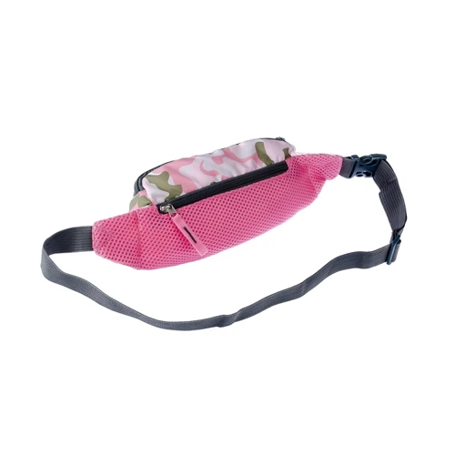 Сумка на пояс YES SP-13 Smiley World Military girl (558637): Производитель YES