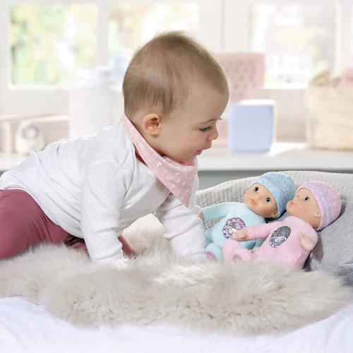 Кукла Baby Annabell серии Для малышей - Милая крошка (22 cm, 2 в ассорт.) фото 3